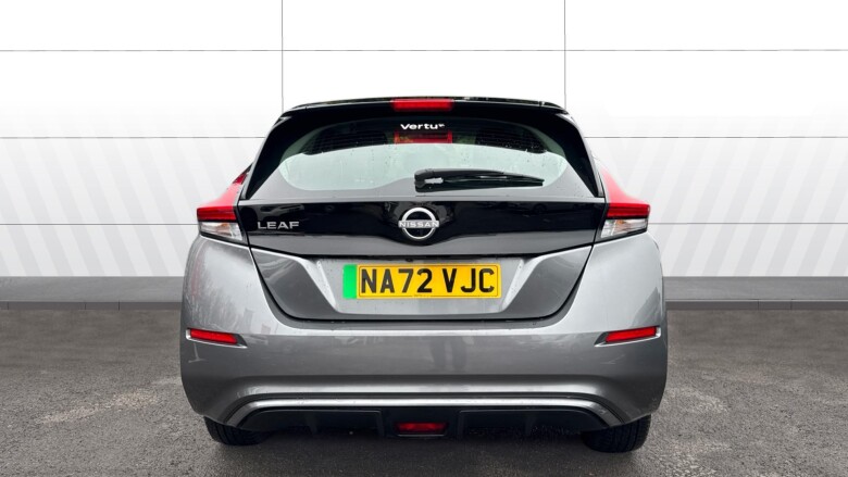 Nissan LEAF 110kW Acenta 39kWh 5dr Auto Electric Hatchback